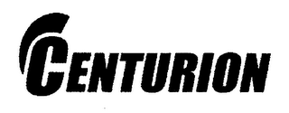 CENTURION logo