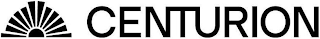 CENTURION logo