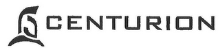 CENTURION logo