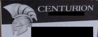 CENTURION logo