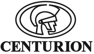 CENTURION logo