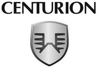 CENTURION logo