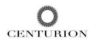 CENTURION logo