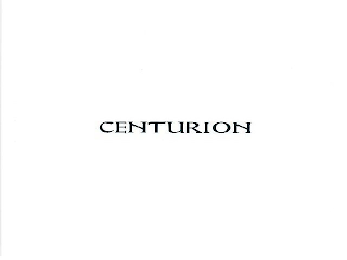 CENTURION logo