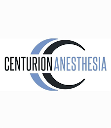 CENTURION ANESTHESIA CC logo