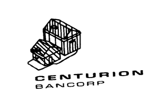 CENTURION BANCORP logo