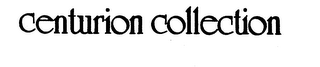 CENTURION COLLECTION logo
