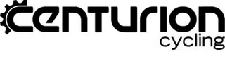 CENTURION CYCLING logo