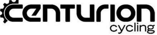 CENTURION CYCLING logo