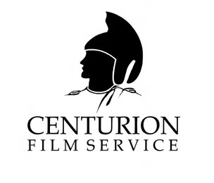 CENTURION FILM SERVICE logo