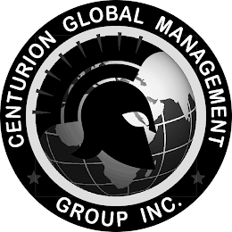 CENTURION GLOBAL MANAGEMENT GROUP INC. logo