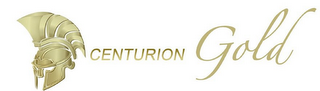 CENTURION GOLD logo