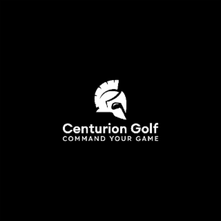CENTURION GOLF COMMAND YOUR GAME logo
