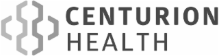 CENTURION HEALTH