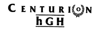 CENTURION HGH logo