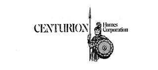 CENTURION HOMES CORPORATION logo