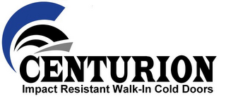 CENTURION IMPACT RESISTANT WALK-IN COLD DOORS logo