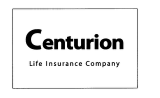 CENTURION LIFE INSURANCE COMPANY logo