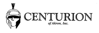 CENTURION OF AKRON, INC. logo