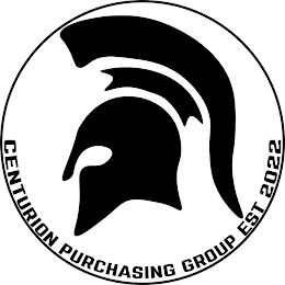 CENTURION PURCHASING GROUP EST 2022 logo