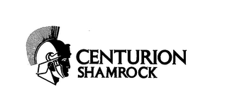 CENTURION SHAMROCK logo