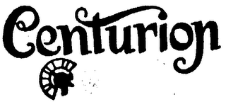 CENTURION THE PRO DIVISION logo