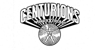 CENTURIONS POWERXTREME logo