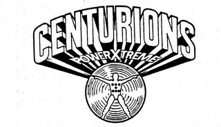 CENTURIONS POWERXTREME logo