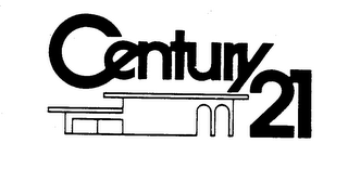 CENTURY 21 logo