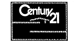 CENTURY 21 logo