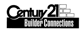 CENTURY 21 BUILDER CONNECTIONS logo