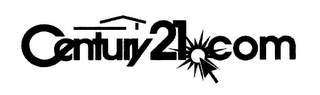 CENTURY 21. COM logo