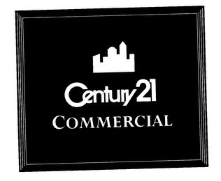 CENTURY 21 COMMERCIAL logo