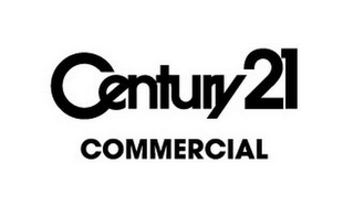 CENTURY 21 COMMERCIAL logo