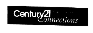 CENTURY 21 CONNECTIONS REAL CONVENIENCEREAL VALUE logo