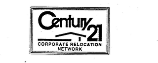 CENTURY 21 CORPORATE RELOCATION NETWORK logo