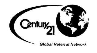 CENTURY 21 GLOBAL REFERRAL NETWORK logo
