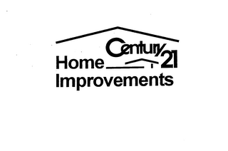 CENTURY 21 HOME IMPROVEMENTS logo