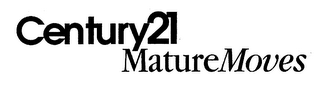 CENTURY 21 MATURE MOVES logo