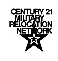 CENTURY 21 MILITARY RELOCATION NETWORK logo