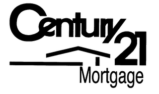 CENTURY 21 MORTGAGE CORPORATION logo