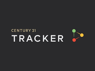 CENTURY 21 TRACKER logo