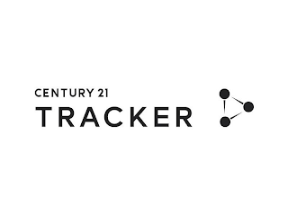 CENTURY 21 TRACKER logo