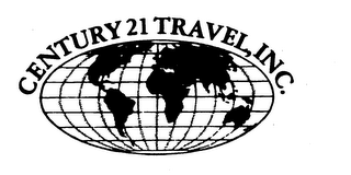 CENTURY 21 TRAVEL, INC. logo