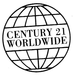 CENTURY 21 WORLDWIDE logo