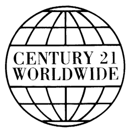 CENTURY 21 WORLDWIDE logo