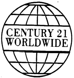 CENTURY 21 WORLDWIDE logo