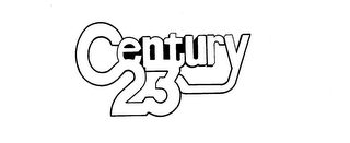 CENTURY 23 logo