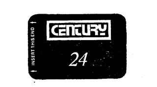 CENTURY 24 logo