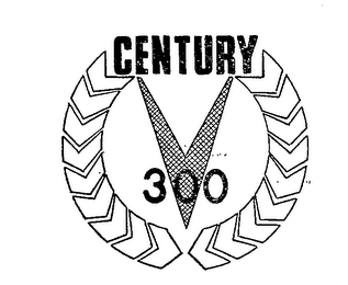 CENTURY 300 logo